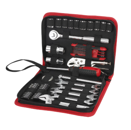 Hyper Tough 51-Piece Tool Kit